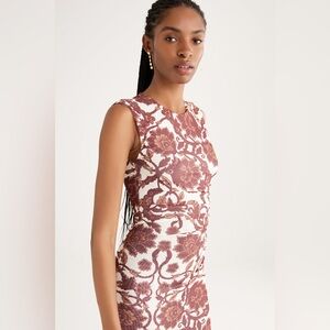 NWT Rumer the label Maya Mini dress